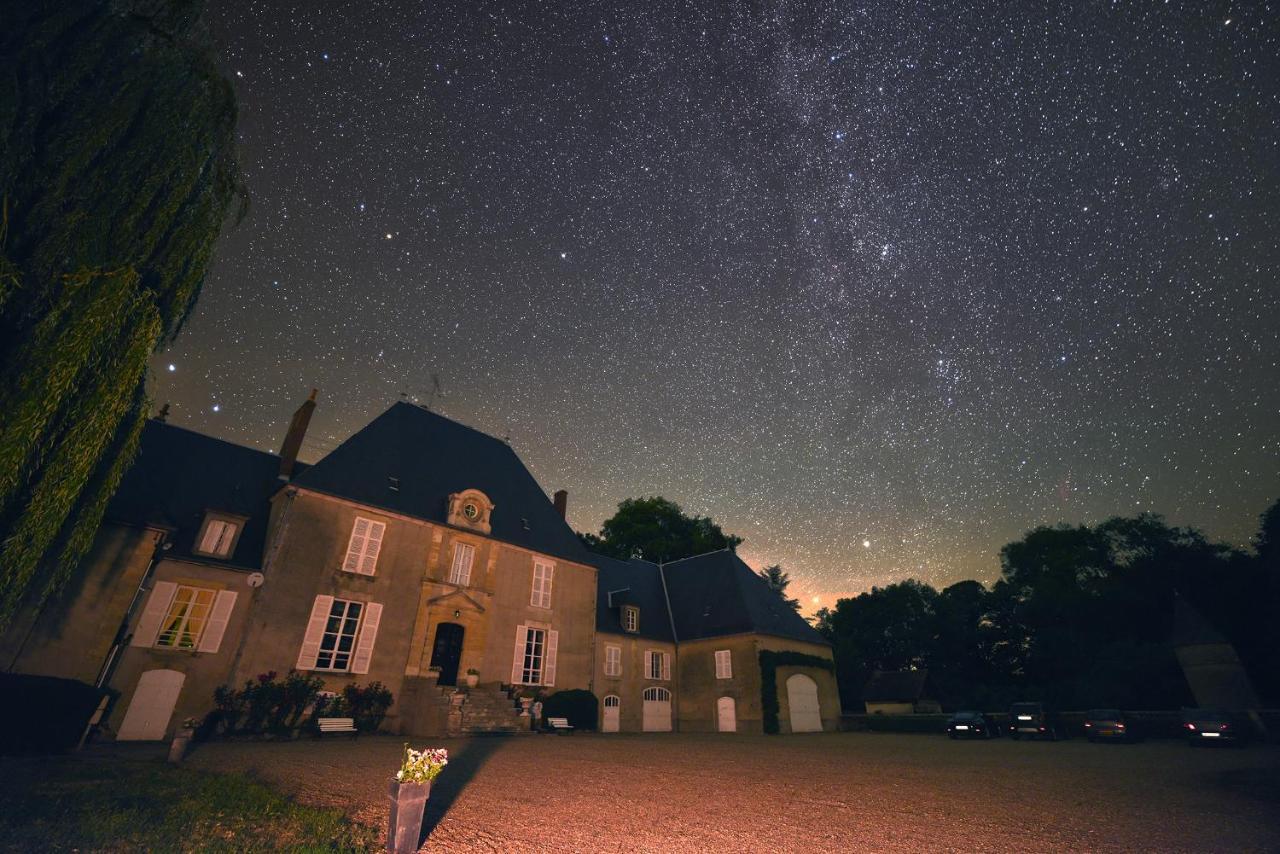 Chateau De Mongazon Saint-Franchy Eksteriør billede