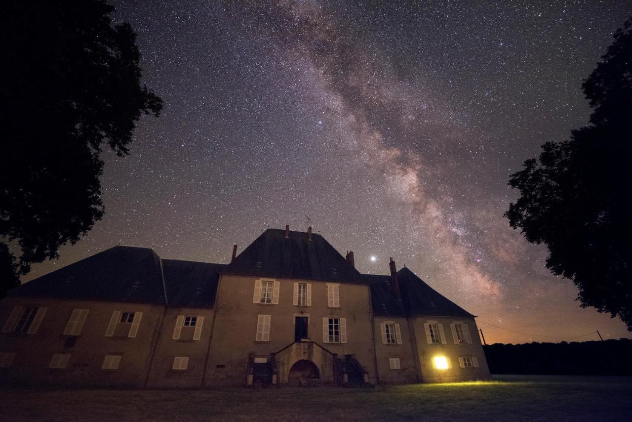 Chateau De Mongazon Saint-Franchy Eksteriør billede